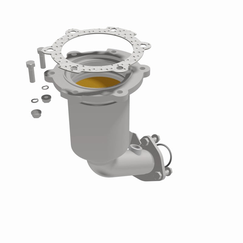 MagnaFlow Direct Fit Catalytic Converter 04-05 Nissan Maxima 3.5L - 51207