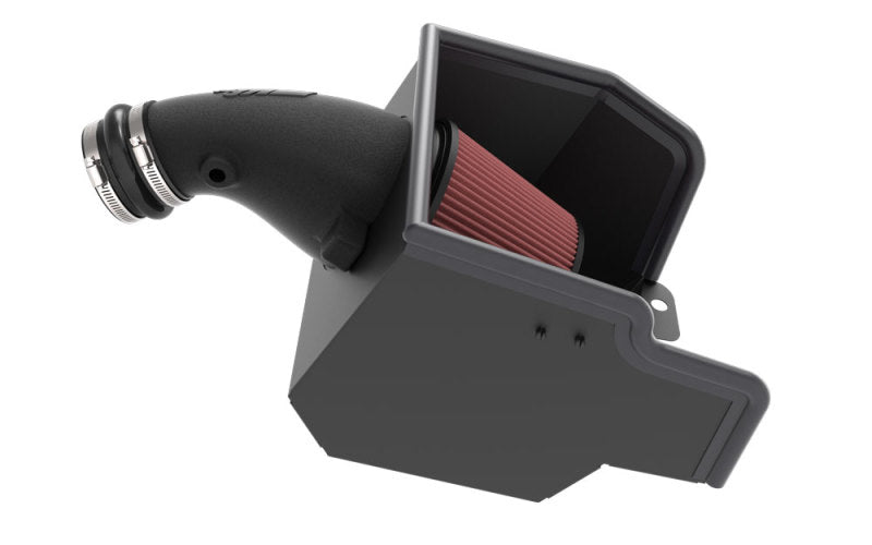 K&N 2022 Jeep Grand Wagoneer V8-6.4L Performance Air Intake System - 63-1590