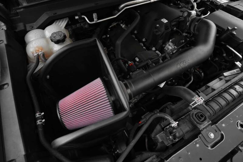 K&N 17-18 Chevrolet Colorado V6-3.6L F/I AirCharger Performance Intake - 63-3104