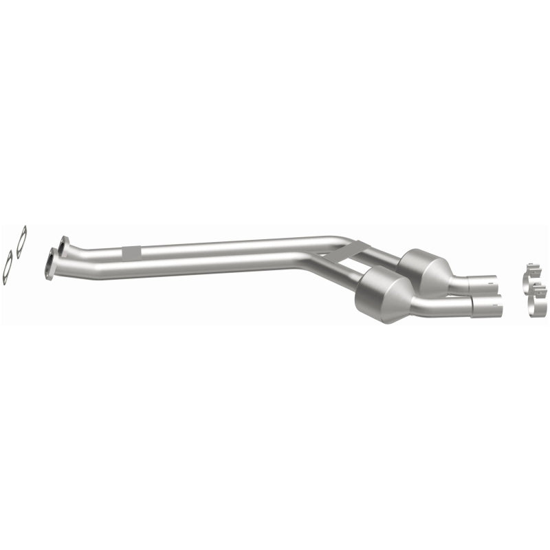 MagnaFlow Direct Fit Catalytic Converter 07-10 BMW X3 3.0L - 51807