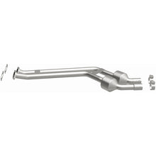 Load image into Gallery viewer, MagnaFlow Direct Fit Catalytic Converter 07-10 BMW X3 3.0L - 51807