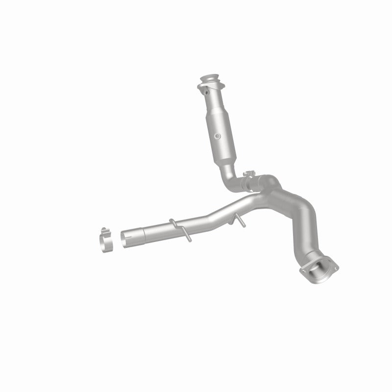 MagnaFlow Direct Fit Catalytic Converter 10-14 Ford F-150 SVT Raptor 6.2L - Right - 21-521