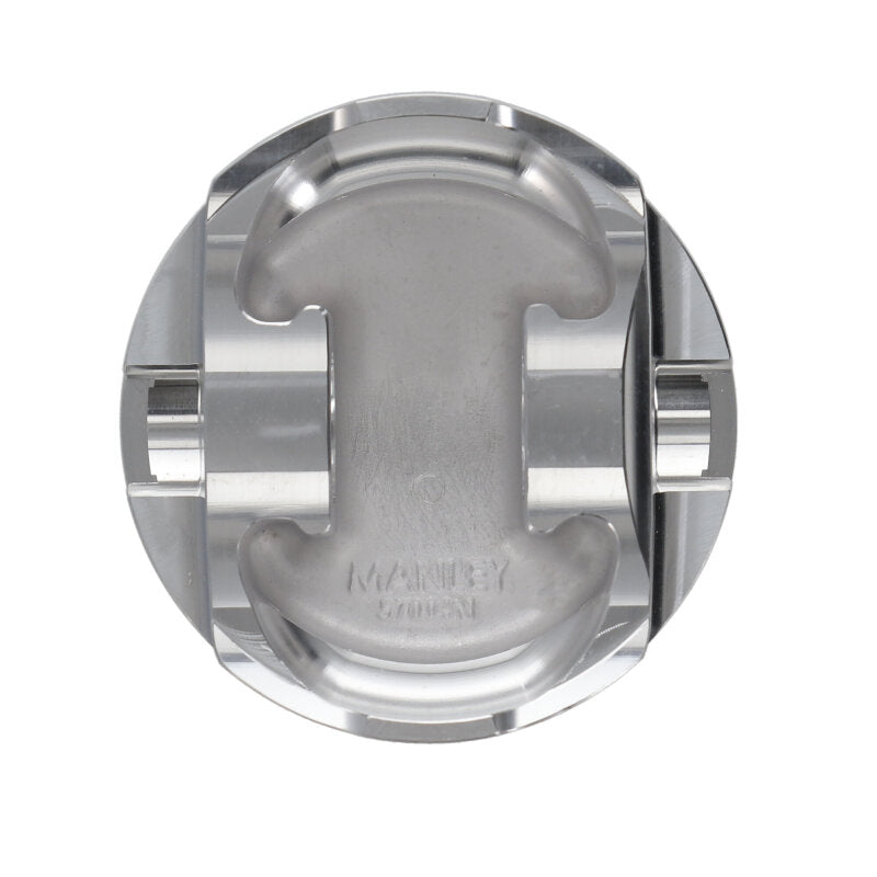 Manley Chevrolet 5.3L LS Gen III Piston Set-3.800 in. Bore 1.115 in. CH -7.00 CC - 561120C-8