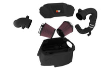 Load image into Gallery viewer, K&amp;N 20-24 Ford Explorer 3.0L V6 / 20-24 Lincoln Aviator 3.0L V6 Performance Air Intake System - 63-2622