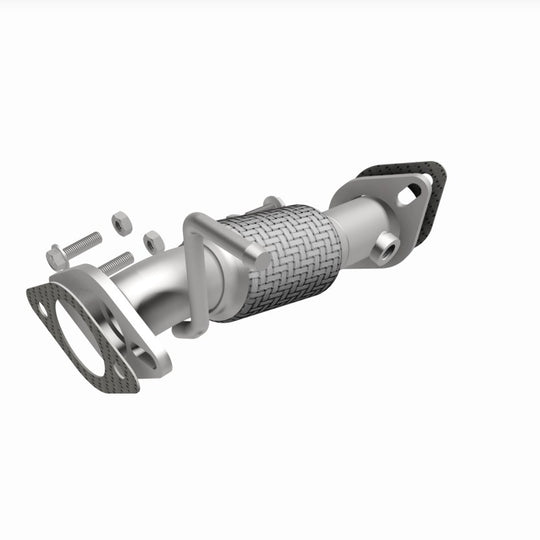 BRE Exhaust 10-13 KIA FORTE KOUP FORTE Front Pipe Kit - 107-0168