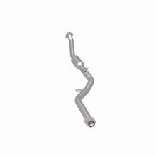 Load image into Gallery viewer, MagnaFlow Direct Fit Catalytic Converter 2014-2015 Forester H4 2.5 OEM Underbody - 21-217