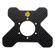 Load image into Gallery viewer, Momo Steering Wheel Carbon Fiber Plate (2.5mm Thick) - CARBONPLATE