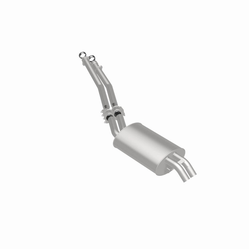 MagnaFlow BRE Exhaust Kit 86-89 Mercedes 560SL 5.6L - 106-0255