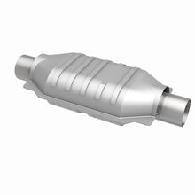 Load image into Gallery viewer, MagnaFlow Universal Catalytic Converter 2.5 FED - 93506
