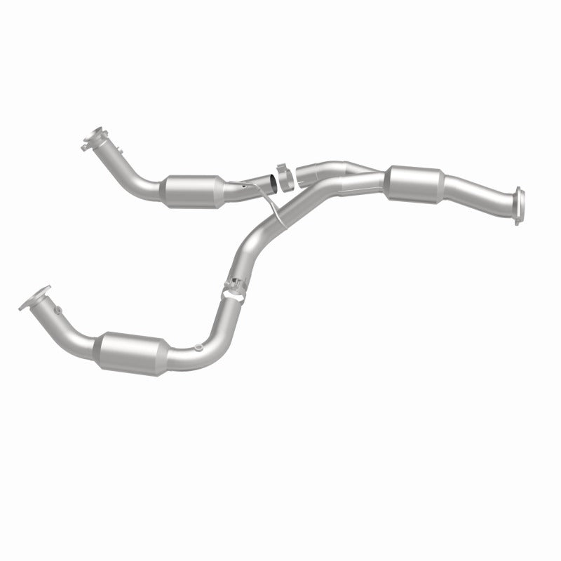 MagnaFlow 12-14 Chevrolet Silverado 2500 HD 6.0L Direct Fit Converter - 5582812
