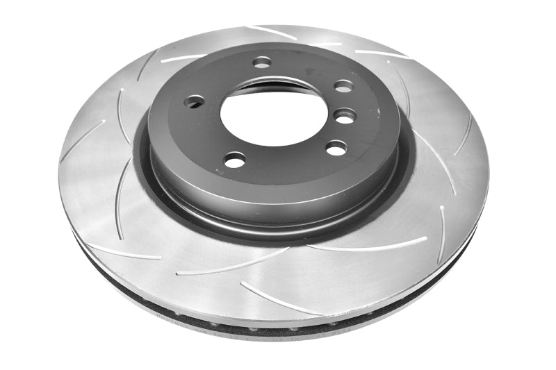 DBA 00-08 BMW 330Ci Front Street Series Slotted Brake Rotor - DBA2855S