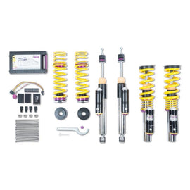 KW Coilover Kit V4 2014-2018 Audi RS7 (4G) Bundle - 3A71000K
