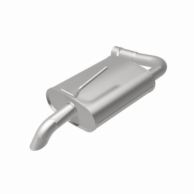 BRExhaust 19-25 Nissan Altima 2.5L Direct-Fit Replacement Rear Muffler Kit - 108-0293