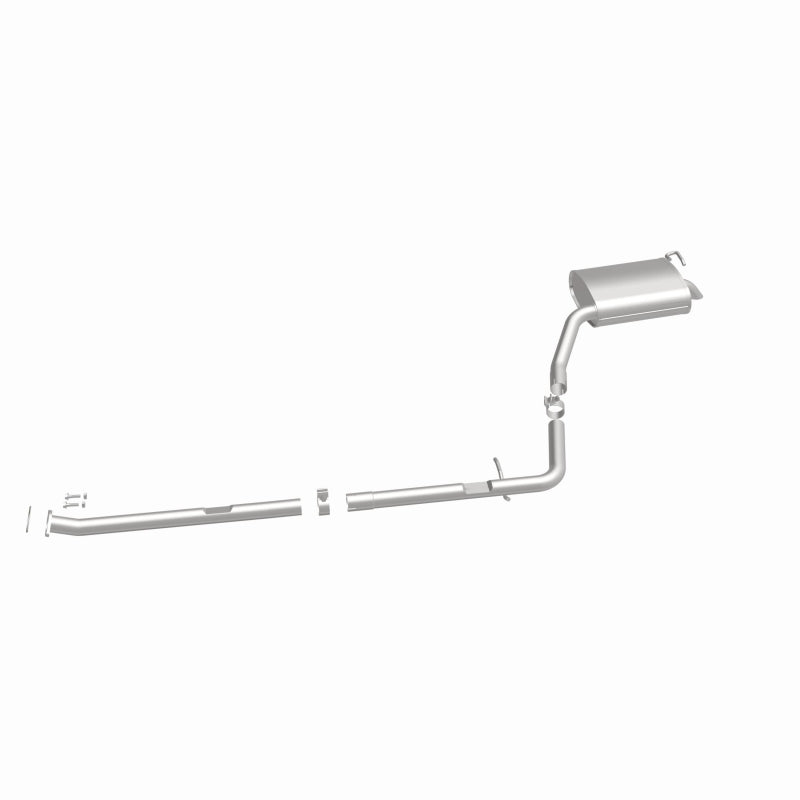 MagnaFlow BRE Exhaust Kit 11-14 Hyundai Sonata - 106-0469