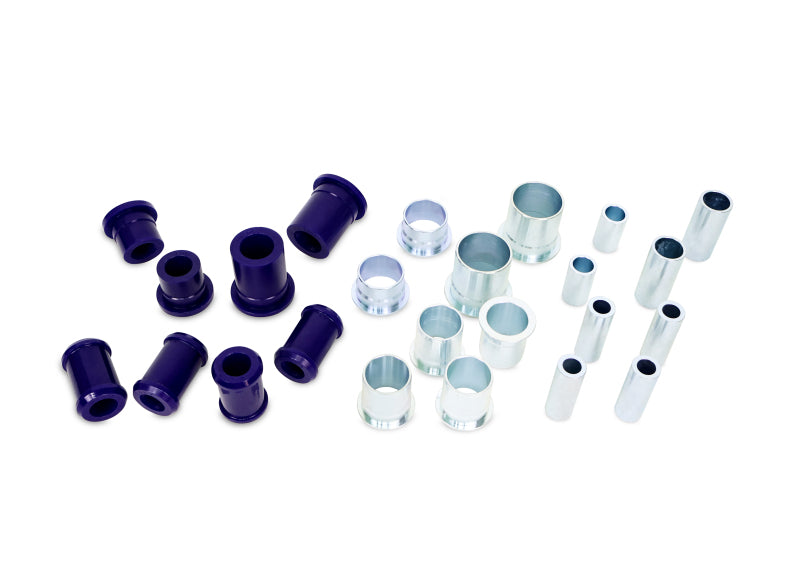 SuperPro 84-98 Toyota T100/4Runner/Pickup Premium Front Control Arm Bushing Kit - KIT5103FSK
