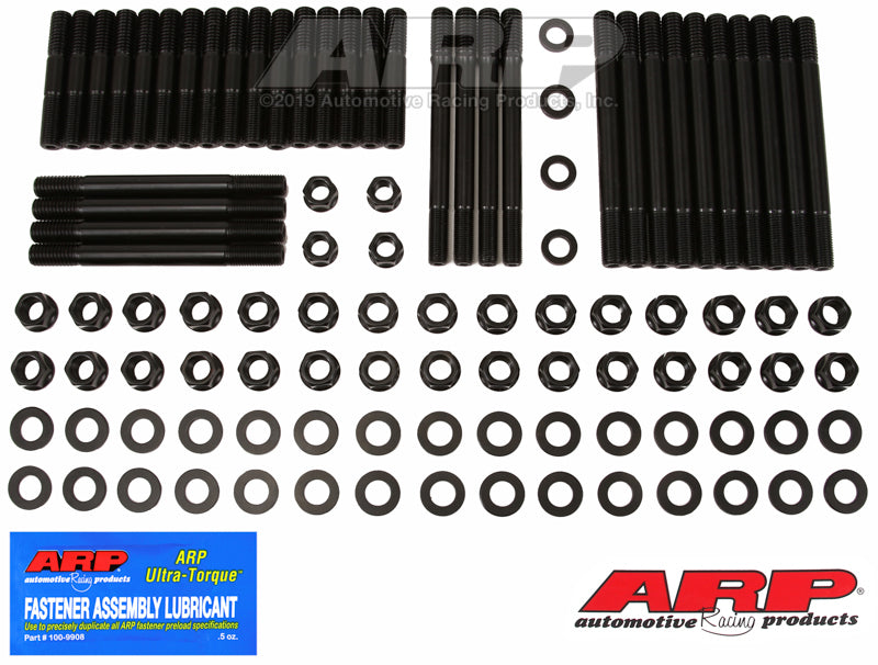 ARP SB Chevy Dart 18A II-Gen. steel block head stud kit - 234-4036
