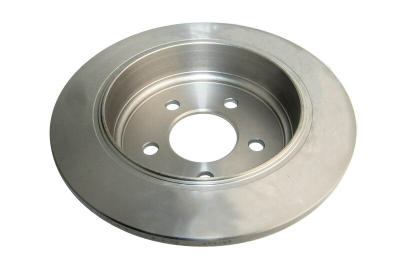 DBA 93-97 Jeep Grand Cherokee Rear Street Series Standard Rotor - DBA097
