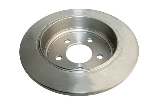 DBA 93-97 Jeep Grand Cherokee Rear Street Series Standard Rotor - DBA097