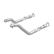 Load image into Gallery viewer, MagnaFlow Mani frontpipes 64-66 Mustang V8 - 16445
