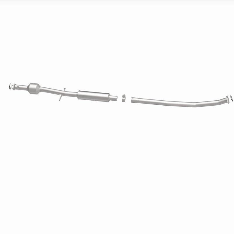 MagnaFlow Direct Fit Catalytic Converter OEM 16-17 Mazda CX-3 Underbody - 21-325