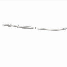 Load image into Gallery viewer, MagnaFlow Direct Fit Catalytic Converter OEM 16-17 Mazda CX-3 Underbody - 21-325