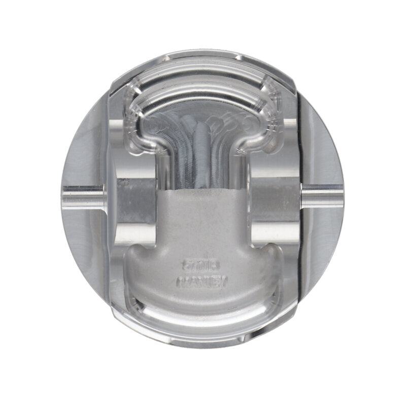 Manley Chevy LT1 Direct Injected Series 4.00in Stroke 4.065in B -20 cc Dish Platinum Series Pistons - 560465C-8