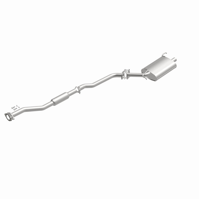 MagnaFlow BRE Exhaust Kit 04-06 Infiniti G35 - 106-0159