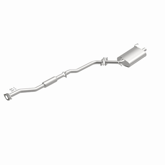 MagnaFlow BRE Exhaust Kit 04-06 Infiniti G35 - 106-0159