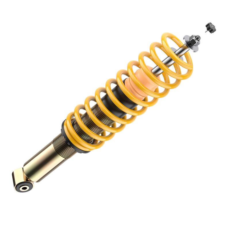 ST XA Adjustable Coilovers w/ Redound Adj. 97-01 Acura Integra Type-R - 18250004
