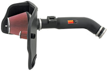 Load image into Gallery viewer, K&amp;N 07-09 GM Canyon/Colorado L4-2.9L AirCharger Performance Intake - 63-3064-1