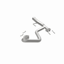 Load image into Gallery viewer, BRExhaust 20-25 Jeep Gladiator 3.6L Direct-Fit Replacement Front Pipe Kit - 107-0510
