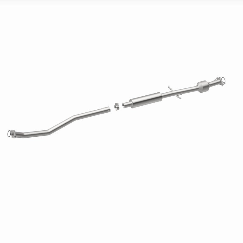MagnaFlow Direct Fit Catalytic Converter OEM 16-17 Mazda CX-3 Underbody - 21-325