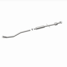 Load image into Gallery viewer, MagnaFlow Direct Fit Catalytic Converter OEM 16-17 Mazda CX-3 Underbody - 21-325