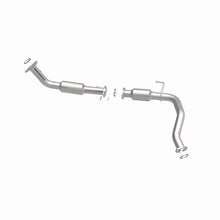 Load image into Gallery viewer, MagnaFlow 08-17 Toyota Sequoia 5.7L CARB Compliant Direct-Fit Catalytic Converter - 5582559