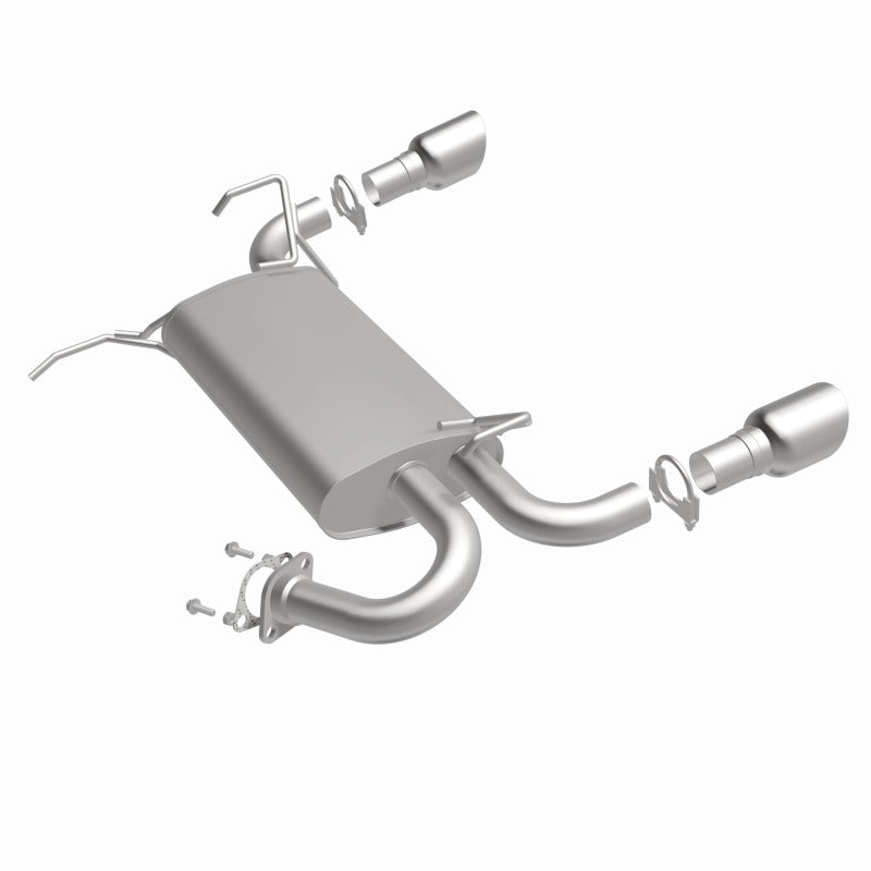 BRE Exhaust 03-07 G35 3.5L Muffler Kit - 108-0030