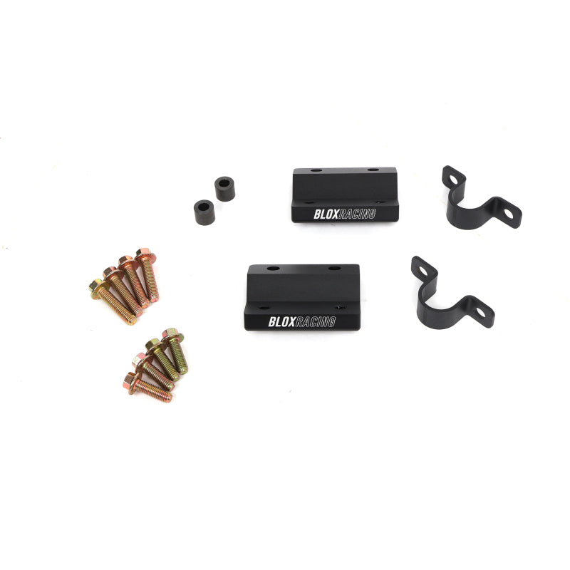 BLOX Racing Rear Sway Bar Hardware - 94-01 Acura Integra / 92-00 Honda Civic/Del Sol - BXSS-10101-HD