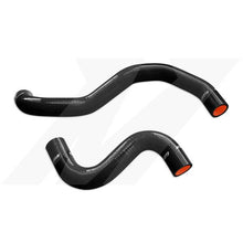 Load image into Gallery viewer, Mishimoto 09+ Nissan GTR R35 Black Silicone Hose Kit - MMHOSE-R35-09BK