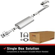 Load image into Gallery viewer, MagnaFlow BRE Exhaust Kit 06-08 Trailblazer Envoy Rainier 4.2L - 106-0432