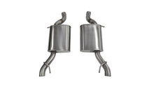 Load image into Gallery viewer, Corsa 2014-16 Axle-Back Exhaust Dual Rear Polished Outlet 2014 Cadillac CTS Vsport 3.6L V6 Automatic - 14325