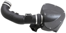 Load image into Gallery viewer, K&amp;N 11-12 Ford Mustang GT 5.0L V8 AirCharger Performance Intake Kit - 63-2578