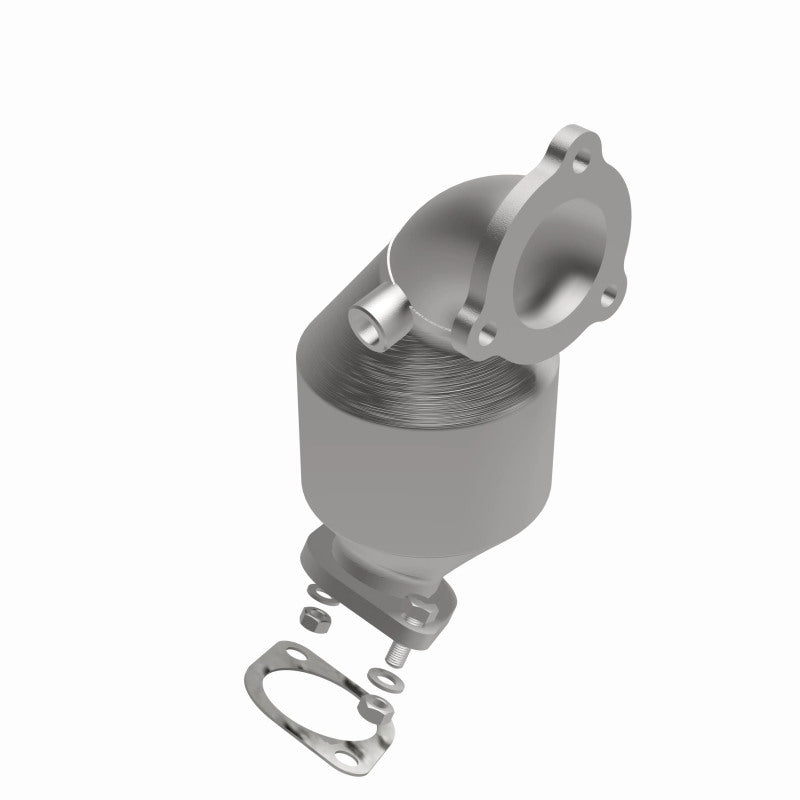 MagnaFlow Direct Fit Catalytic Converter OEM 13-15 Hyundai Veloster 1.6L Underbody - 52882
