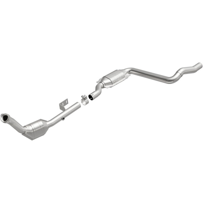 MagnaFlow Direct Fit Catalytic Converter 2003 ML350 3.7L Underbody - 52116