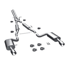 Load image into Gallery viewer, MagnaFlow SYS C/B 97-04 Audi A6 2.7L Bi-Turbo - 16493