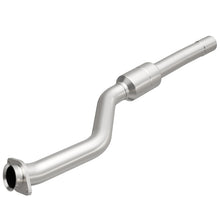 Load image into Gallery viewer, MagnaFlow Direct Fit Catalytic Converter 09 CTS-V 6.2L S/C Driver Side OEM - 49172