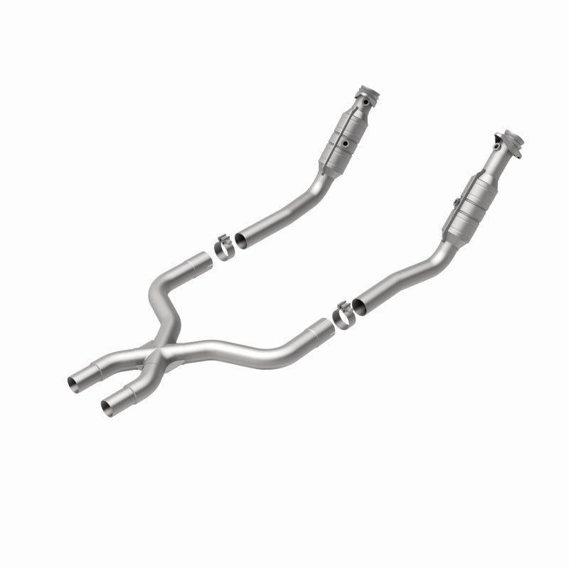 MagnaFlow Direct Fit Catalytic Converter 2011 Ford Mustang 3.7L - 49977
