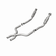 Load image into Gallery viewer, MagnaFlow Direct Fit Catalytic Converter 2011 Ford Mustang 3.7L - 49977