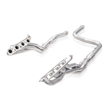 Load image into Gallery viewer, Stainless Works 2014+ Toyota Tundra 5.7L Headers 1-7/8in Primaries w/High-Flow Cats - TOYT14HCAT