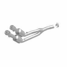 Load image into Gallery viewer, MagnaFlow Direct Fit Catalytic Converter 95 Jaguar XJS 4.0L - 23069
