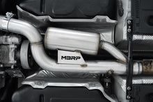 Load image into Gallery viewer, MBRP 15-19 VW Golf R 3in Cat Back Single Exit Exhaust Pro Series w/ Valve Delete - T304 - S4603304