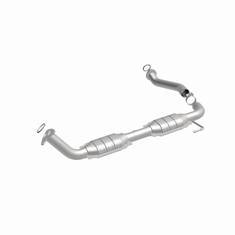 MagnaFlow Direct Fit Catalytic Converter 07-07/08 Toyota Tundra 5.7L Driver Side - 49629